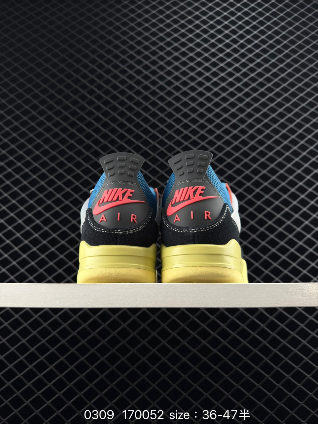 Air Jordan AJ4 Union